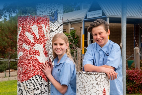 Trường Trung Học Mornington Secondary College -Victoria, Úc