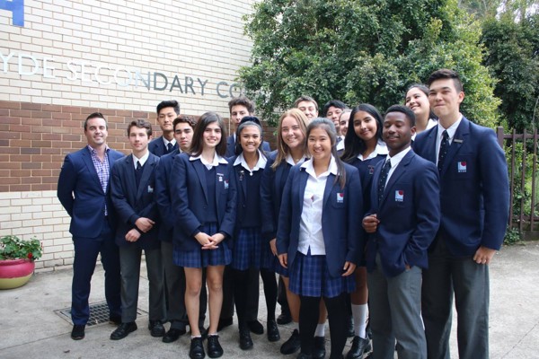 Trường Trung Học Ryde Secondary College - New South Wales, Úc