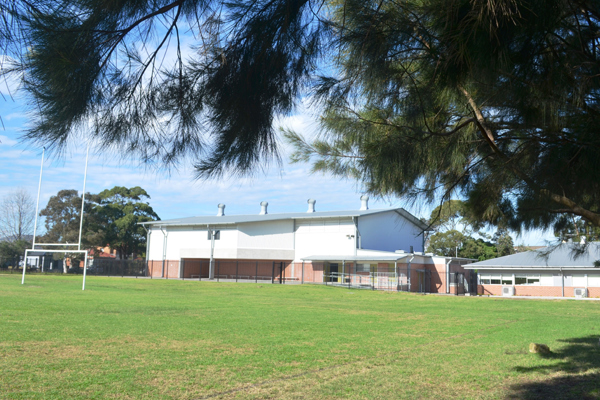 Trường Trung Học J.J Cahill Memorial High School - New South Wales, Úc