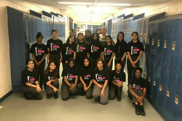 Trường Trung Học Holy Name of Mary Catholic Secondary School – Brampton, Ontario, Canada