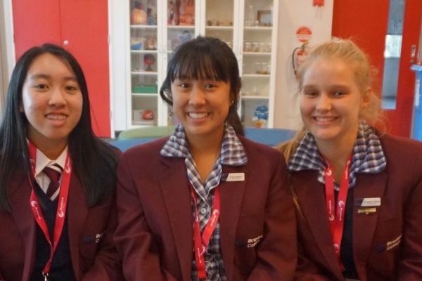 Trường Trung Học Braybrook College - Victoria, Úc