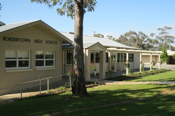 Trường Trung Học Bordertown High School - South Australia, Úc