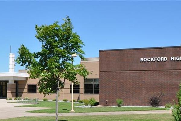 Michigan - Trường Trung Học Rockford High School - USA