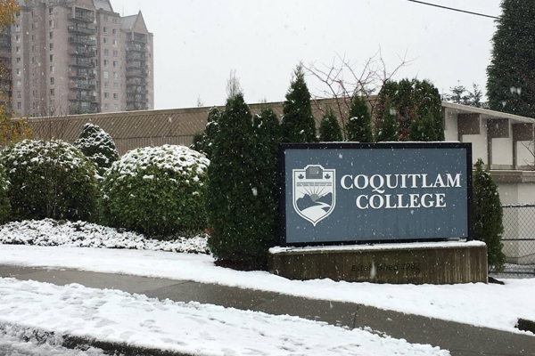 Trường Cao Đẳng Coquitlam College - British Columbia, Canada