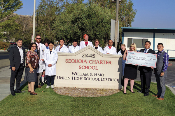 Arizona - Trường Trung Học Sequoia Charter School - USA