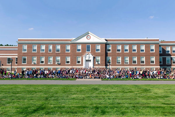 Maine - Trường Trung Học Foxcroft Academy - USA