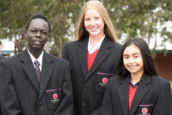 Trường Trung Học Copperfield College -  Victoria, Úc