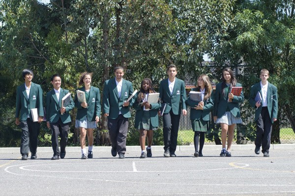 Trường Trung Học Lalor North Secondary College - Victoria, Úc