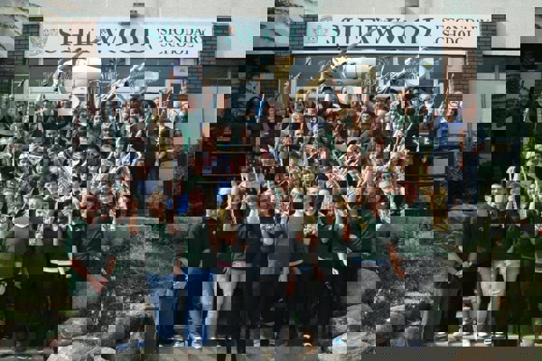 Image result for Sherwood Secondary School