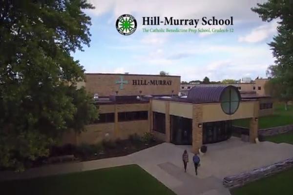 Minnesota - Trường Trung Học Hill-Murray School - USA