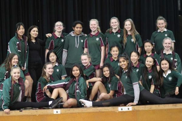 Trường Trung Học Highvale Secondary College - Victoria, Úc