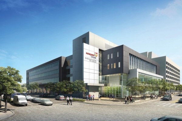 Trường Cao Đẳng NorQuest College - Alberta, Canada