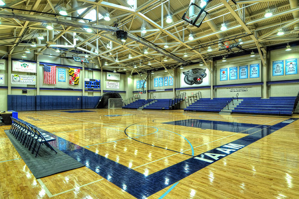 Maryland - Trường Trung Học Ngoại Trú St. Vincent Pallotti High School - USA