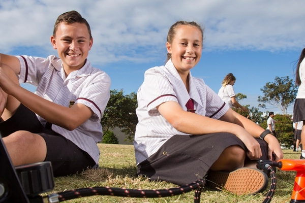 Trường Trung Học Murrumba State Secondary College - Queensland, Úc
