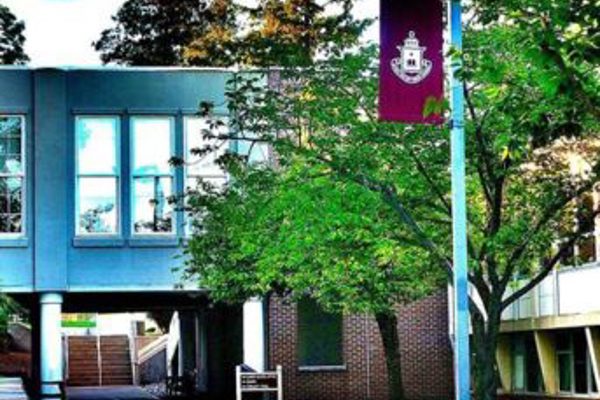 New Jersey - Trường Trung Học Rutgers Preparatory School - USA