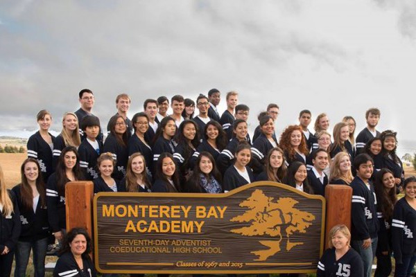 California – Trường Trung Học Monterey Bay Academy – USA