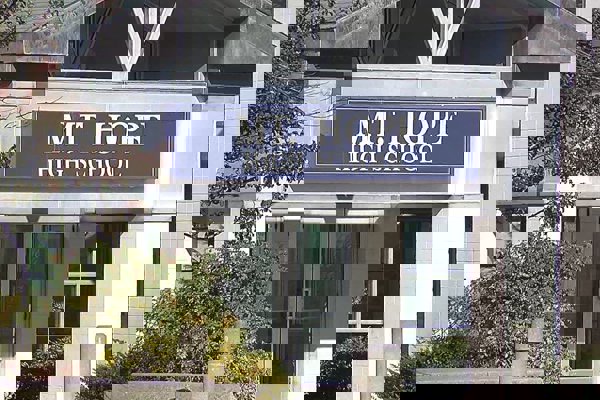 Rhode Island - Trường Trung Học Mt. Hope High School - USA