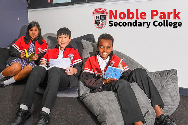 Trường Trung Học Noble Park Secondary College - Victoria, Úc