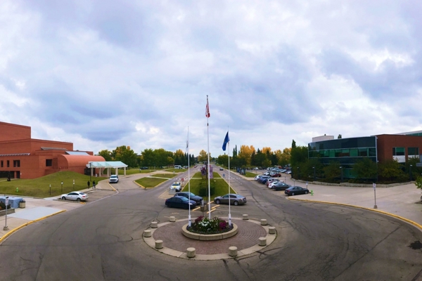Trường Cao Đẳng Red Deer College - Alberta, Canada
