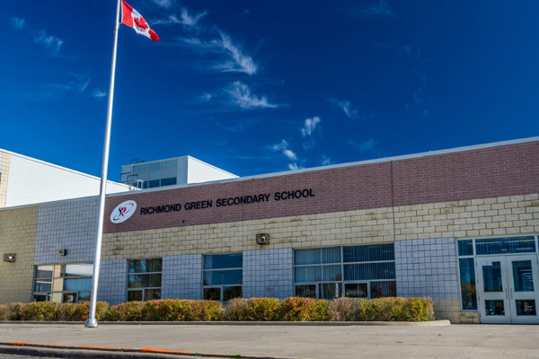 Image result for Richmond Green Secondary School