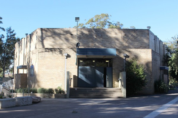 Trường Trung Học St Ives High School - New South Wales, Úc