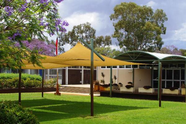 Trường Trung Học Cyril Jackson Senior Campus - Western Australia, Úc