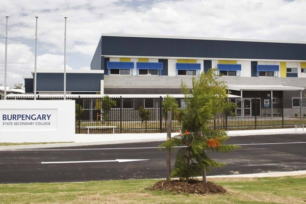 Trường Trung Học Burpengary State Secondary College - Queensland, Úc