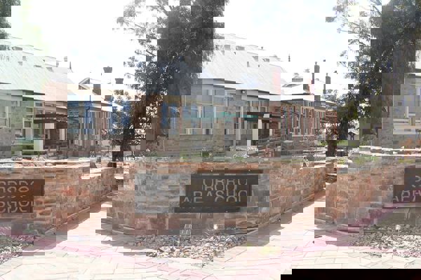 Trường Trung Học Orroroo Area School - South Australia, Úc