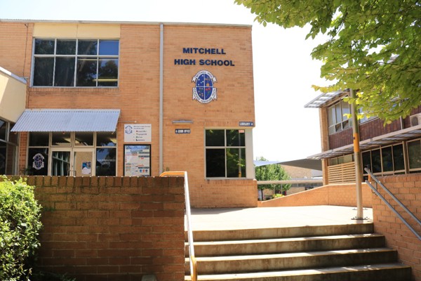 Trường Trung Học Mitchell High School - New South Wales, Úc