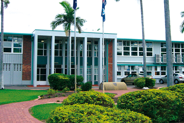 Trường Trung Học Pimlico State High School - Queensland, Úc
