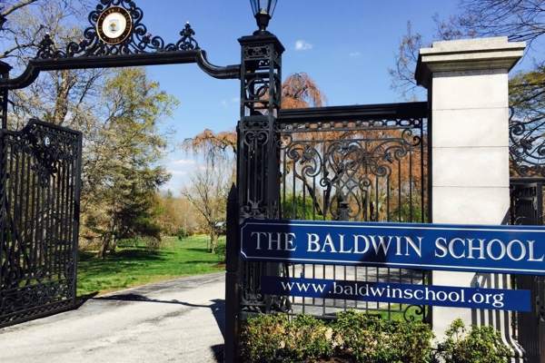 Pennsylvania - Trường Trung Học Baldwin School - USA