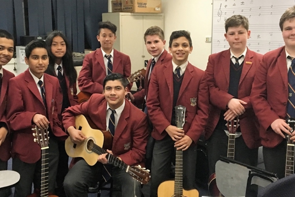 Trường Trung Học Werribee Secondary College - Victoria, Úc