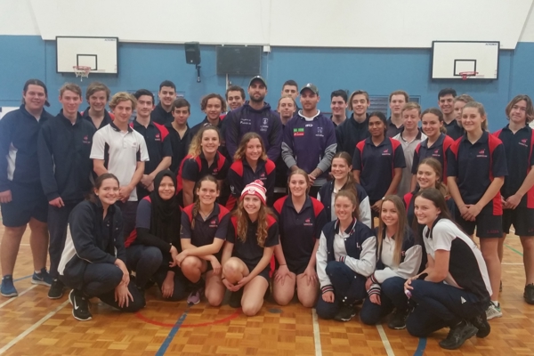 Trường Trung Học Leeming Senior High School