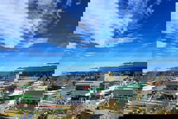 Trường Đại Học Vancouver Island University - British Columbia, Canada