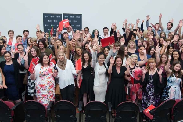 Trường Cao Đẳng Wollongong, UOW College Australia  - New South Wales, Úc