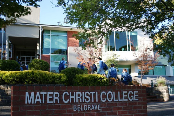 Trường Trung Học Tư Thục Mater Christi College - Victoria, Úc