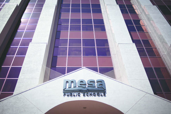 Arizona - Trường Trung Học Mesa Public Schools - USA