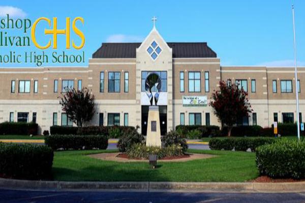 Virginia - Trường Trung Học Bishop Sullivan Catholic High School - USA