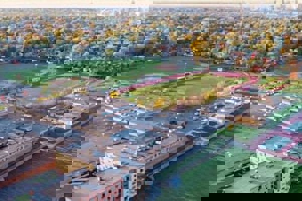 Minnesota - Trường Trung Học St. Croix Lutheran School - USA