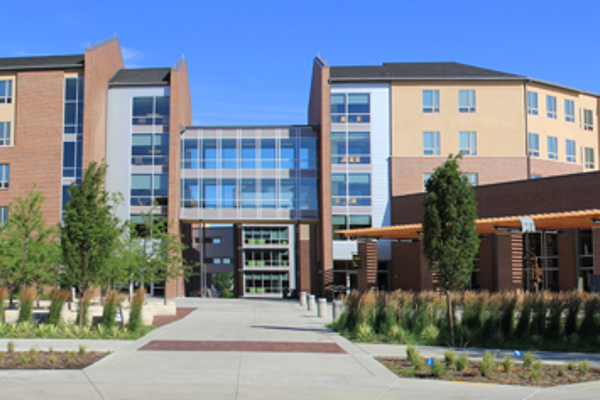 Kansas - Trường Đại Học Wichita State University - USA