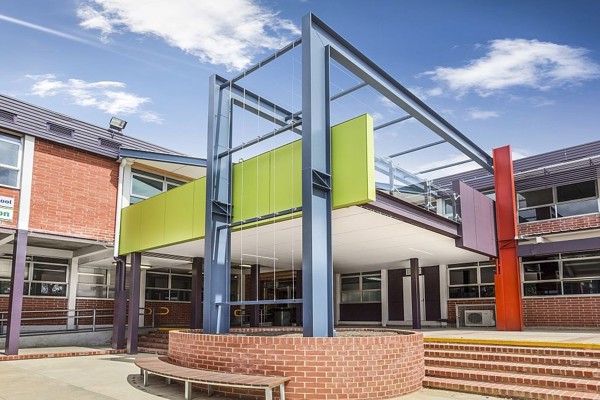 Trường Trung Học Mount Barker High School - South Australia, Úc