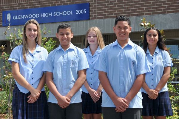 Trường Trung Học Glenwood High School - New South Wales, Úc