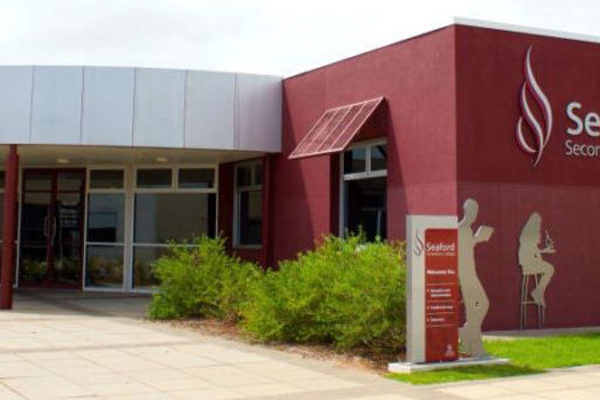 Trường Trung Học Seaford Secondary College - South Australia, Úc