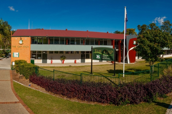 Trường Trung Học The Gap State High School - Queensland, Úc
