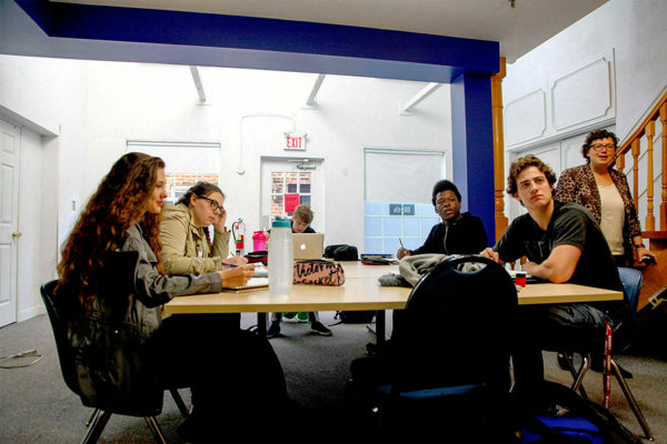 Trường Trung Học Blyth Academy – Burlington, Ontario, Canada