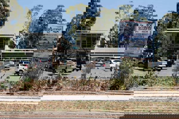 Trường Trung Học Findon High School - South Australia, Úc