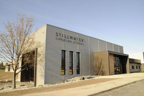 Montana - Trường Trung Học Stillwater Christian School – USA