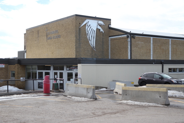Ontario – Trường Trung học Saint Ignatius High School – Canada