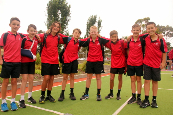 Trường Trung Học Central Yorke School - Southern Australia, Úc