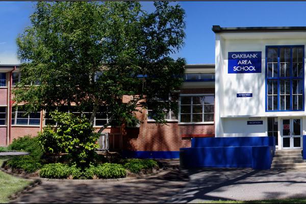 Trường Trung Học Oakbank Area School - Souther Australia, Úc